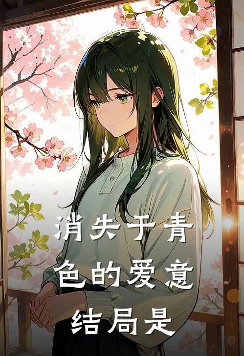 消失于青色的爱意结局是