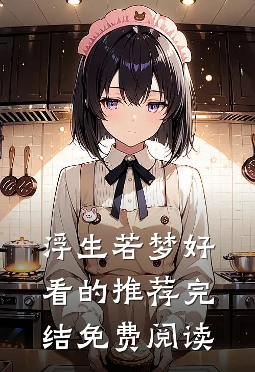 浮生若梦好看的推荐完结免费阅读