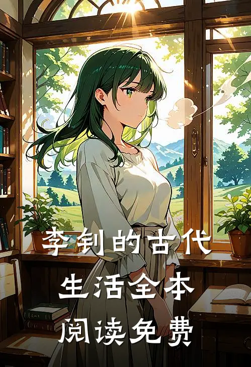 李钊的古代生活全本阅读免费