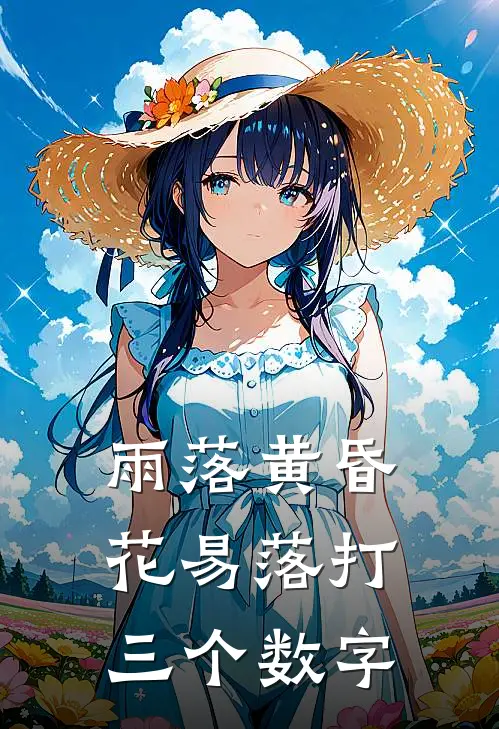 雨落黄昏花易落打三个数字