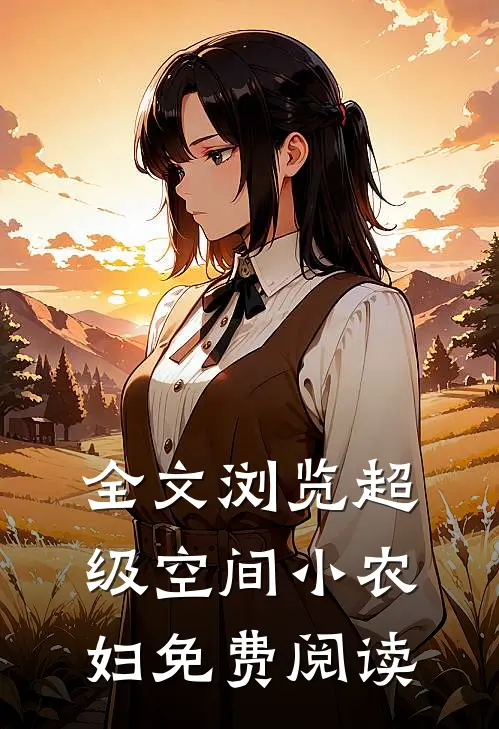 全文浏览超级空间小农妇免费阅读