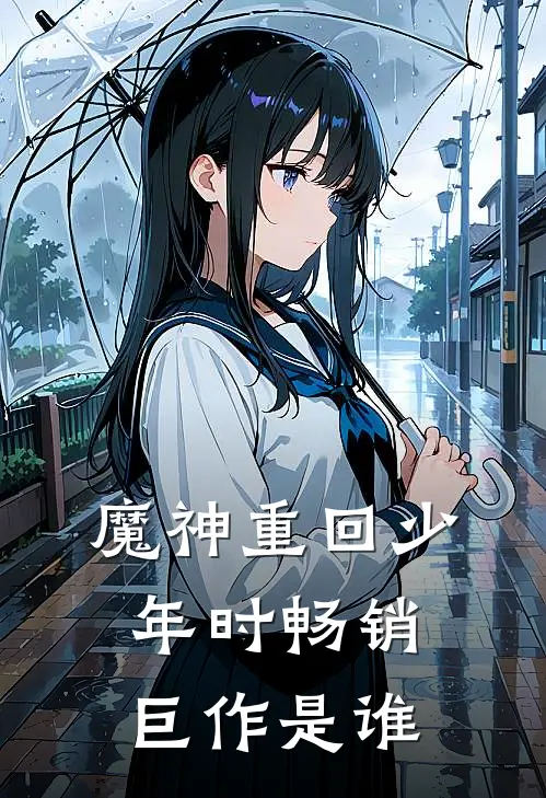 魔神重回少年时畅销巨作是谁