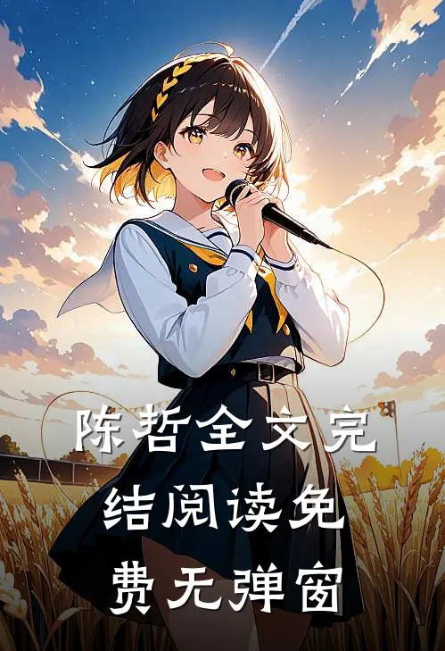 陈哲全文完结阅读免费无弹窗