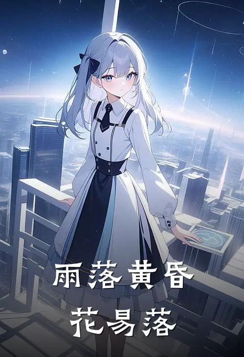 雨落黄昏花易落