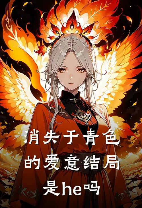 消失于青色的爱意结局是he吗