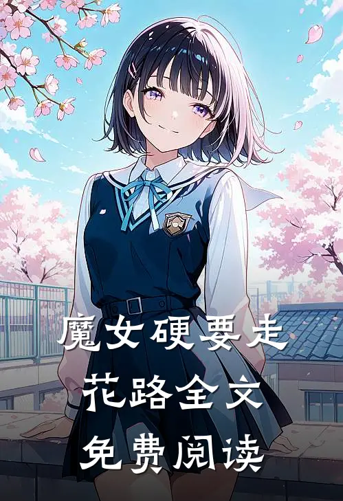 魔女硬要走花路全文免费阅读