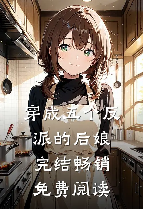 穿成五个反派的后娘完结畅销免费阅读