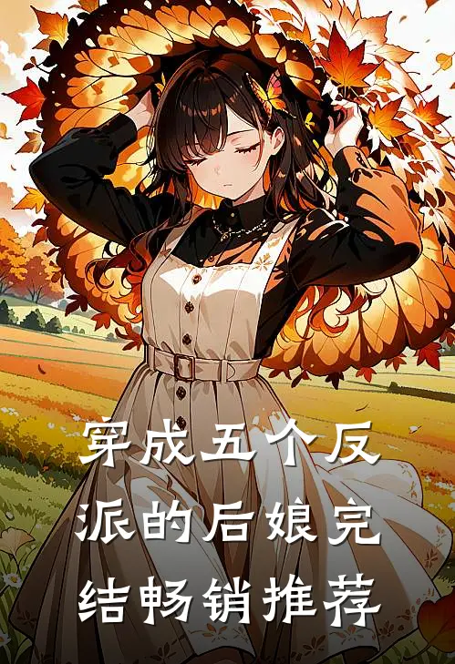 穿成五个反派的后娘完结畅销推荐