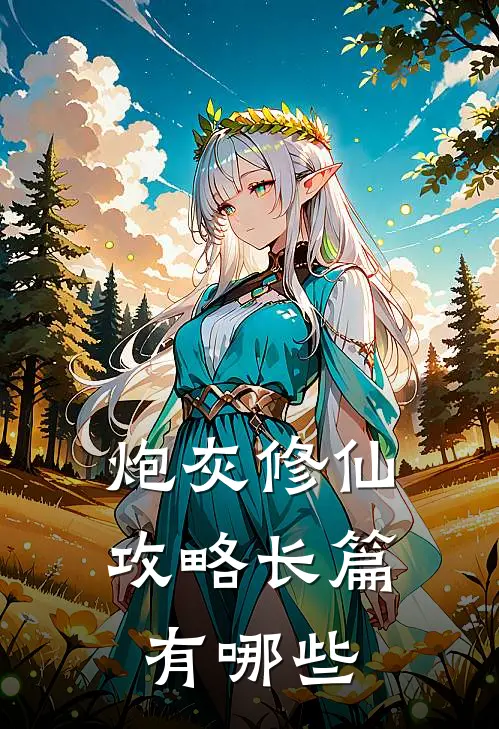 炮灰修仙攻略长篇有哪些