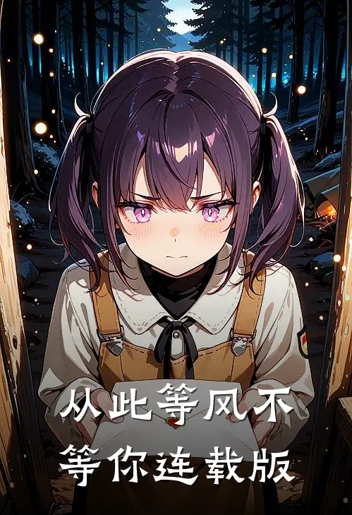 从此等风不等你连载版