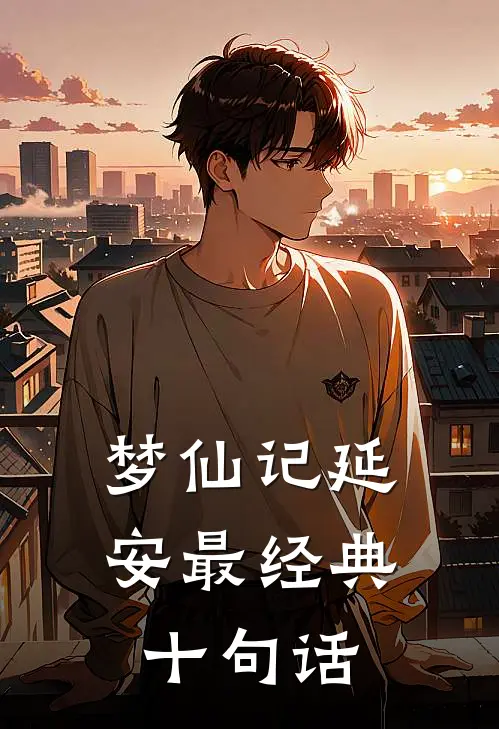 梦仙记延安最经典十句话