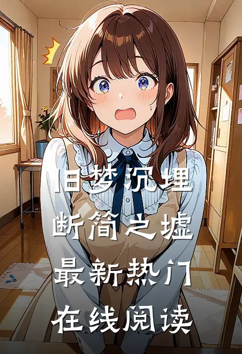 旧梦沉埋断简之墟最新热门在线阅读