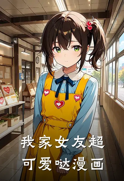 我家女友超可爱哒漫画