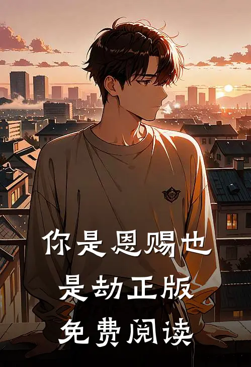 你是恩赐也是劫正版免费阅读