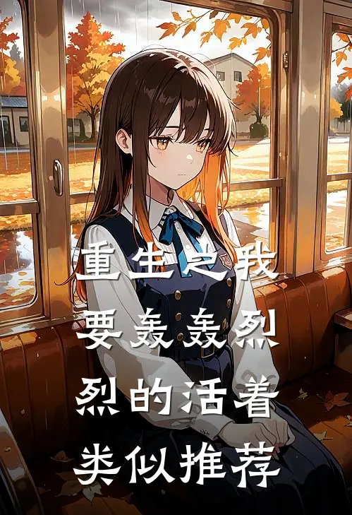 重生之我要轰轰烈烈的活着类似推荐