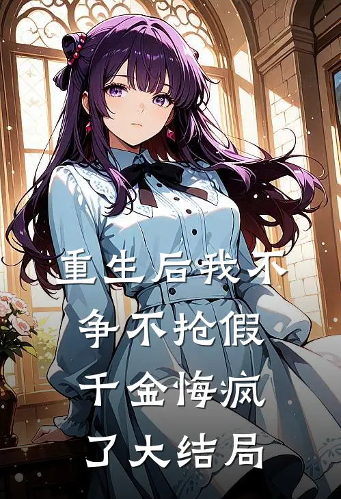 重生后我不争不抢假千金悔疯了大结局