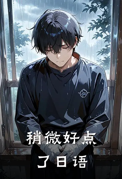 稍微好点了日语