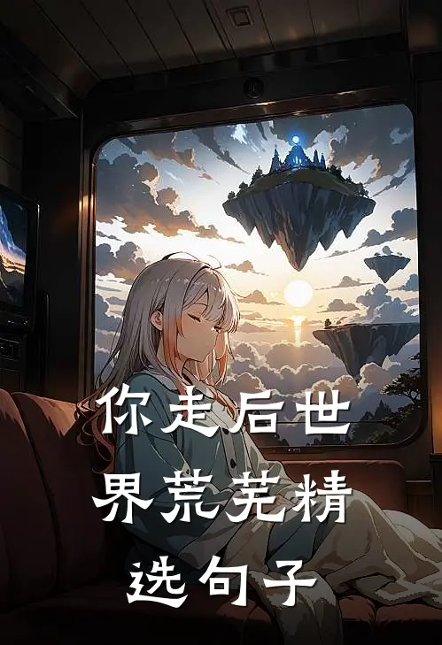 你走后世界荒芜精选句子