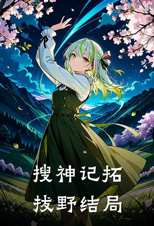 搜神记拓拔野结局