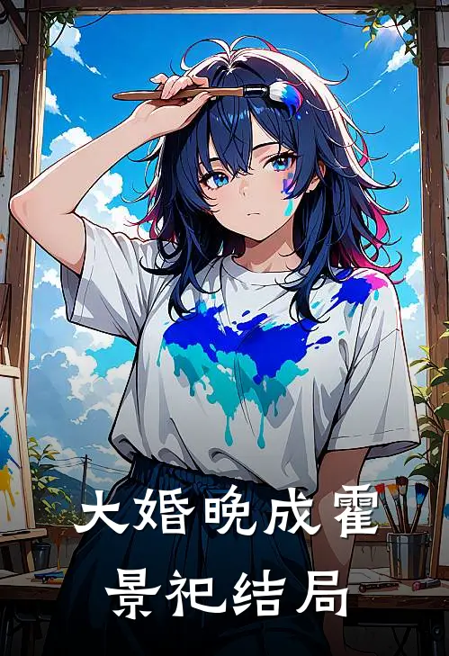 大婚晚成霍景祀结局