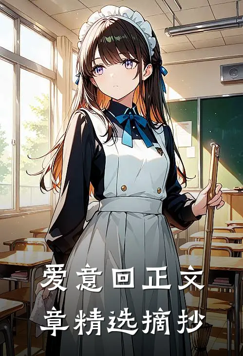 爱意回正文章精选摘抄