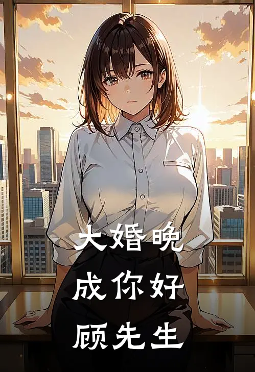 大婚晚成你好,顾先生