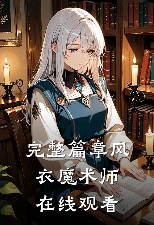完整篇章风衣魔术师在线观看