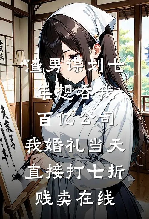 渣男谋划七年想吞我百亿公司，我婚礼当天直接打七折贱卖在线
