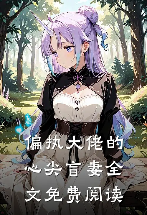 偏执大佬的心尖盲妻全文免费阅读