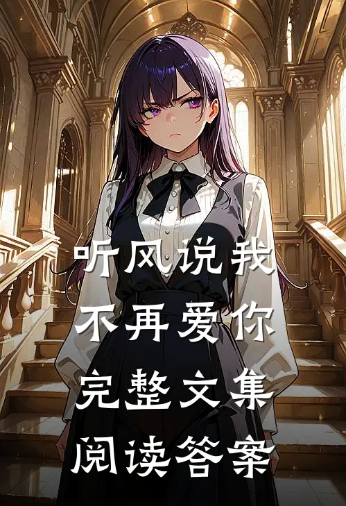 听风说我不再爱你完整文集阅读答案