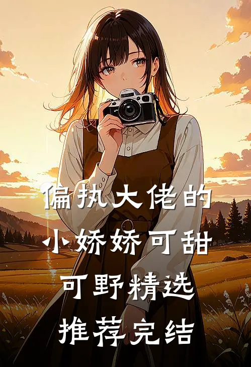 偏执大佬的小娇娇可甜可野精选推荐完结