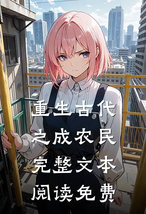 重生古代之成农民完整文本阅读免费