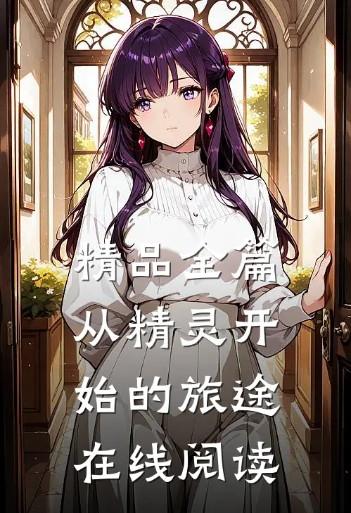 精品全篇从精灵开始的旅途在线阅读