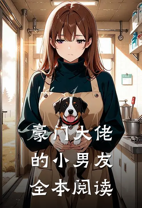 豪门大佬的小男友全本阅读