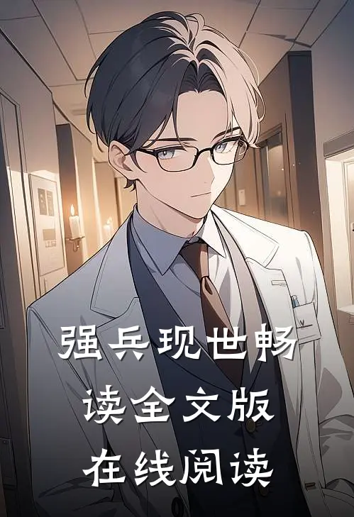 强兵现世畅读全文版在线阅读