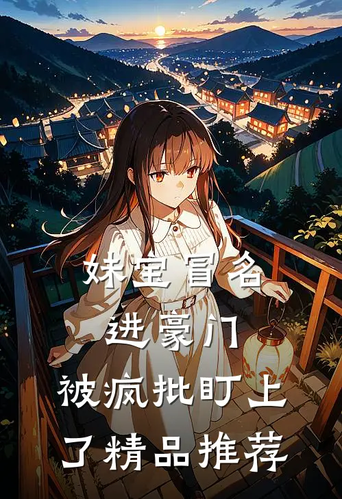 妹宝冒名进豪门，被疯批盯上了精品推荐