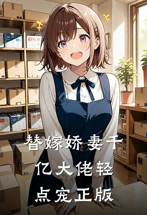 替嫁娇妻千亿大佬轻点宠正版