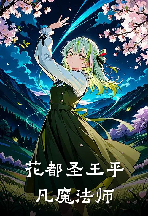 花都圣王 平凡魔法师