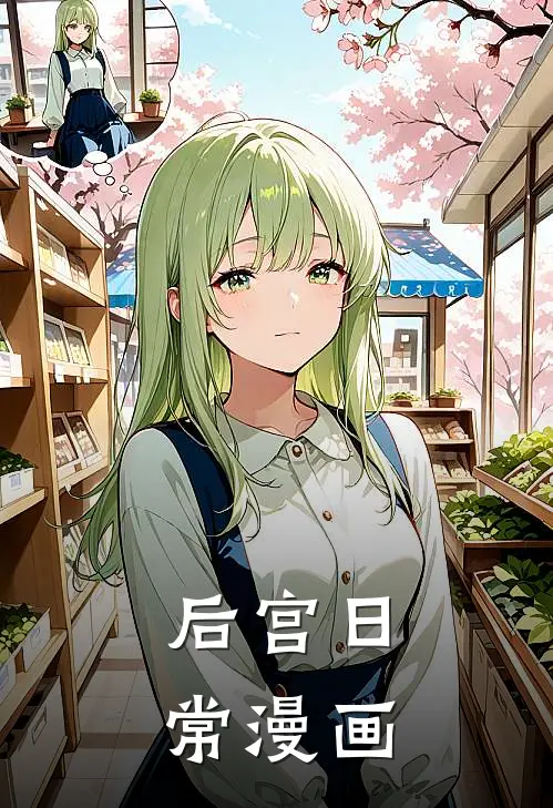 后宫日常漫画