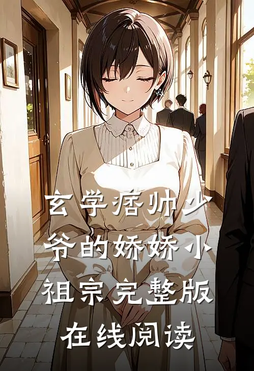 玄学痞帅少爷的娇娇小祖宗完整版在线阅读