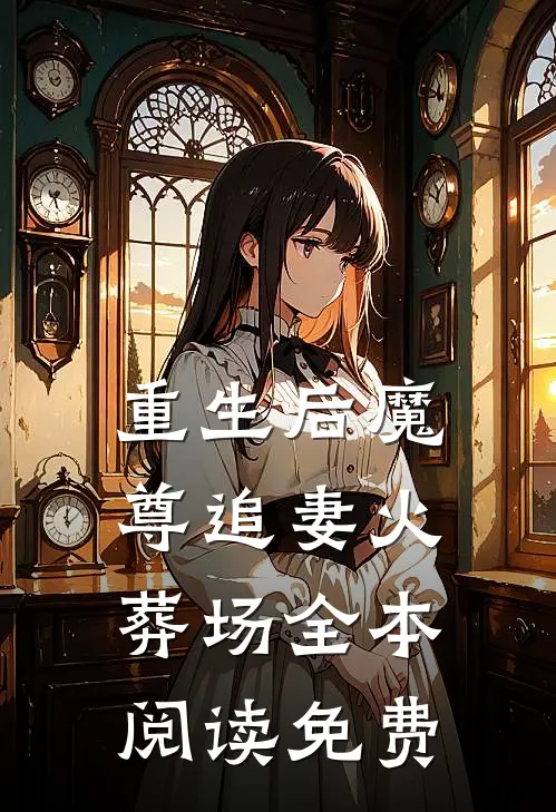 重生后魔尊追妻火葬场全本阅读免费