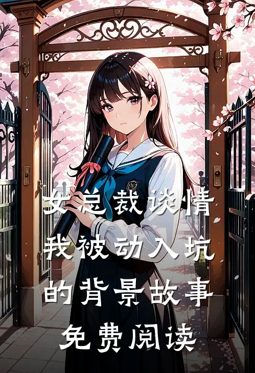 女总裁谈情我被动入坑的背景故事免费阅读