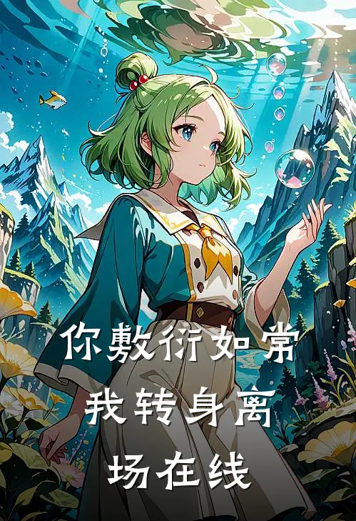你敷衍如常，我转身离场在线