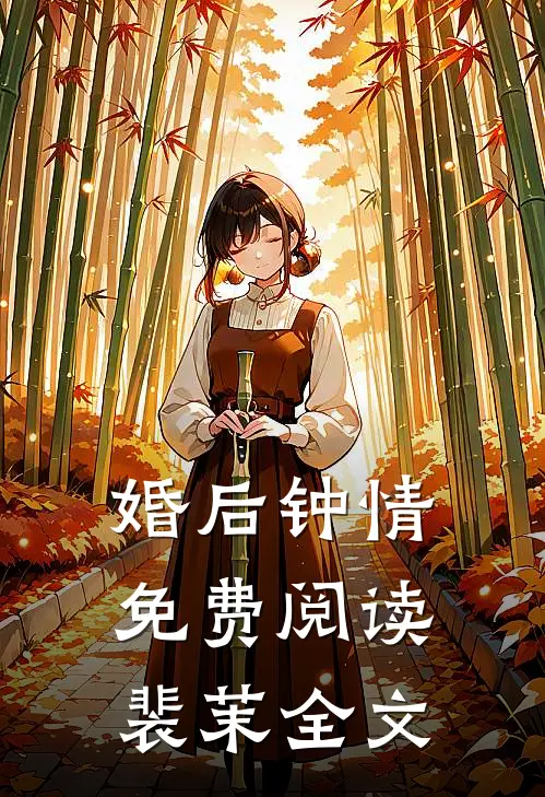 婚后钟情免费阅读裴茉全文