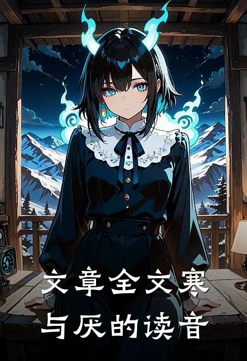 文章全文寒与厌的读音