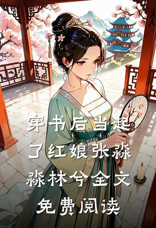 穿书后当起了红娘张淼淼林兮全文免费阅读