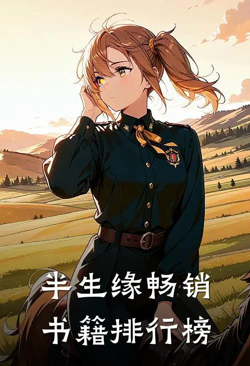 半生缘畅销书籍排行榜