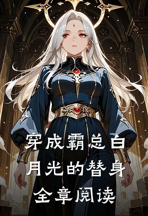 穿成霸总白月光的替身全章阅读