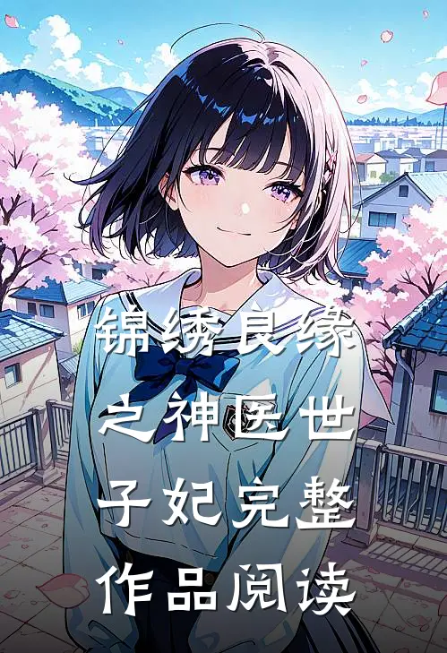 锦绣良缘之神医世子妃完整作品阅读