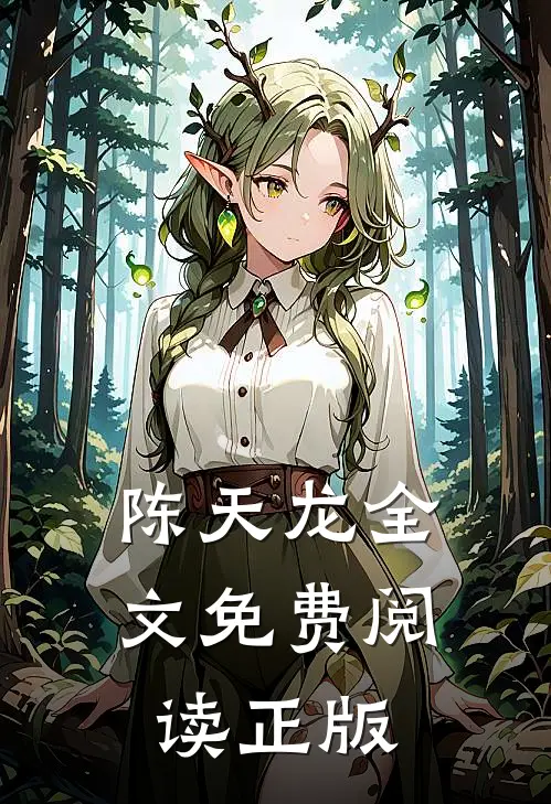 陈天龙全文免费阅读正版